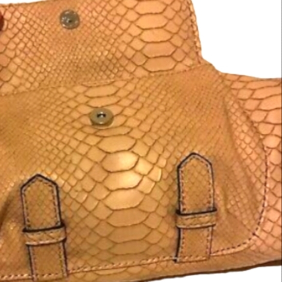 Guess Snake Skin handbag (vintage) - Picture 7 of 7